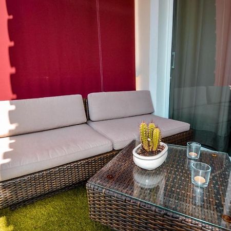 Apartamento Vistas Al Mar Santiago del Teide المظهر الخارجي الصورة