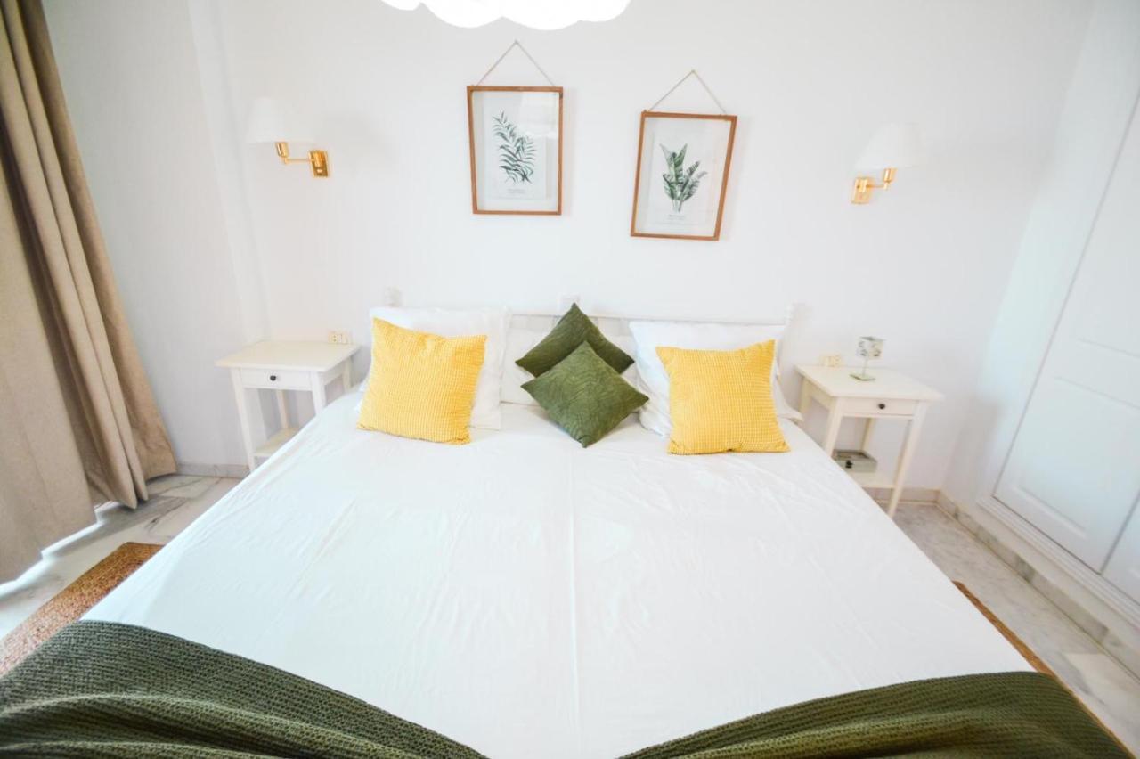 Apartamento Vistas Al Mar Santiago del Teide المظهر الخارجي الصورة