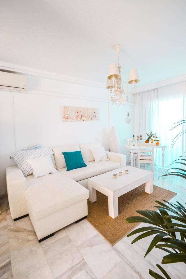 Apartamento Vistas Al Mar Santiago del Teide المظهر الخارجي الصورة