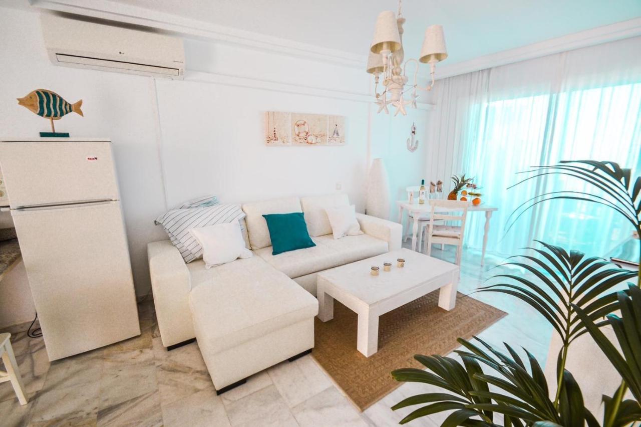 Apartamento Vistas Al Mar Santiago del Teide المظهر الخارجي الصورة