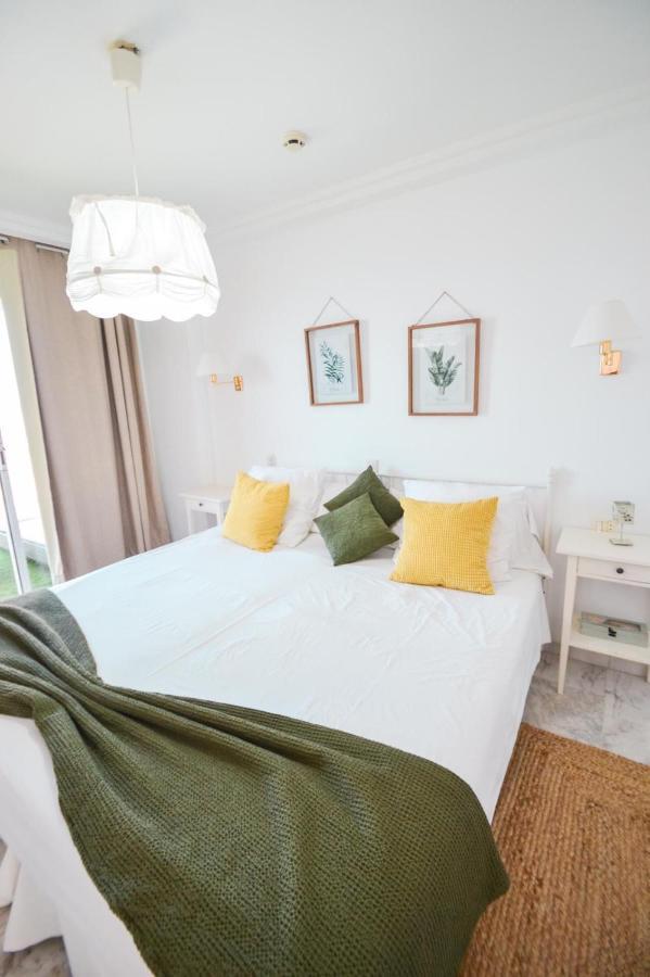 Apartamento Vistas Al Mar Santiago del Teide المظهر الخارجي الصورة