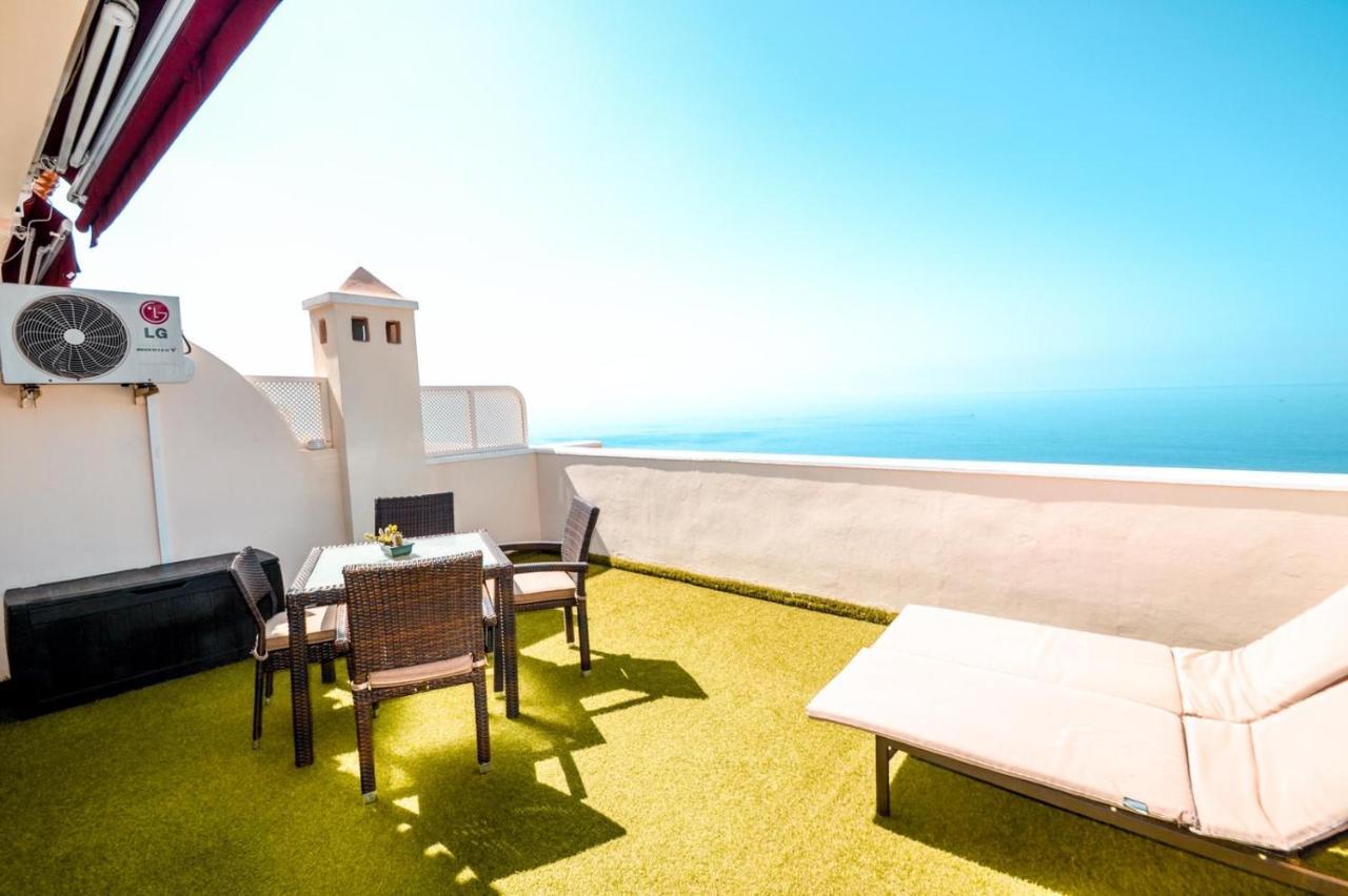 Apartamento Vistas Al Mar Santiago del Teide المظهر الخارجي الصورة