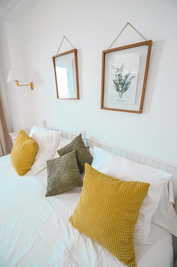 Apartamento Vistas Al Mar Santiago del Teide المظهر الخارجي الصورة