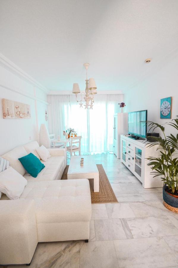 Apartamento Vistas Al Mar Santiago del Teide المظهر الخارجي الصورة