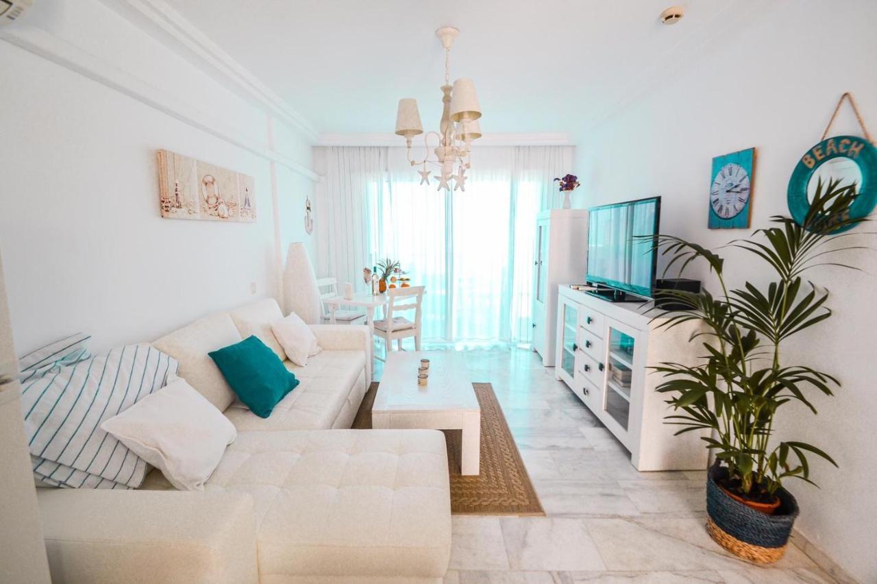 Apartamento Vistas Al Mar Santiago del Teide المظهر الخارجي الصورة