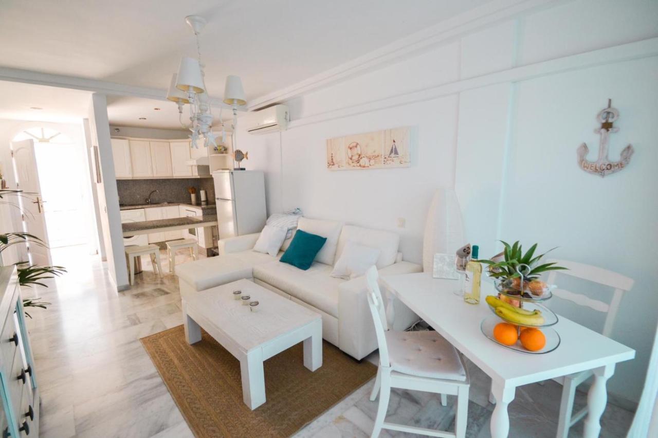 Apartamento Vistas Al Mar Santiago del Teide المظهر الخارجي الصورة