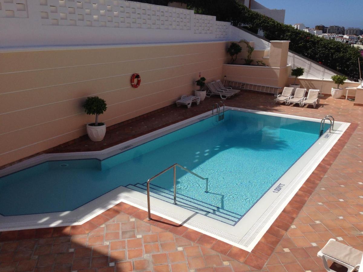 Apartamento Vistas Al Mar Santiago del Teide المظهر الخارجي الصورة