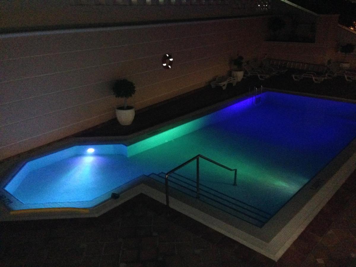 Apartamento Vistas Al Mar Santiago del Teide المظهر الخارجي الصورة